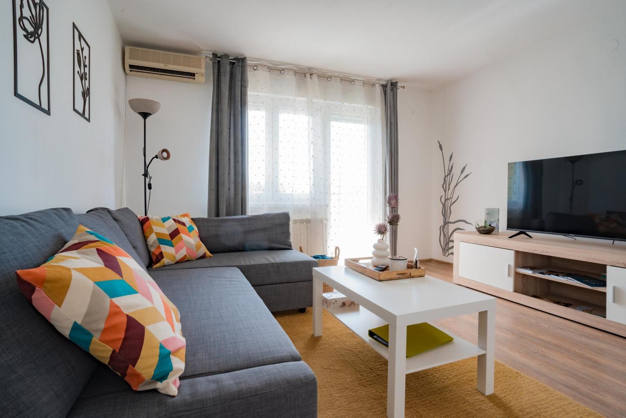 Apartman Sanda Вуковар Экстерьер фото
