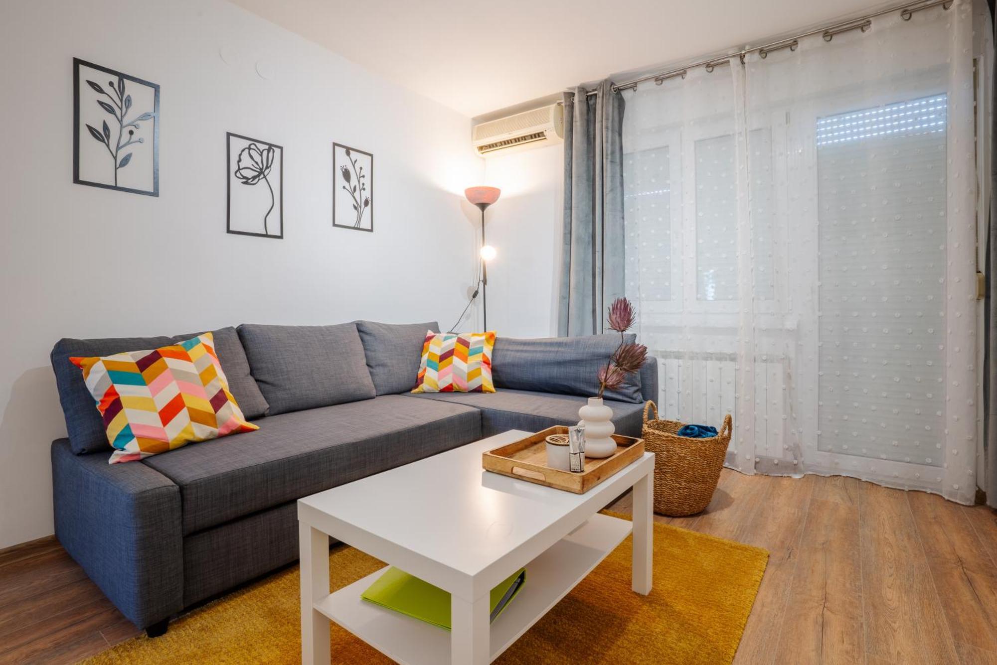 Apartman Sanda Вуковар Экстерьер фото